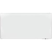 Legamaster Whiteboard PREMIUM PLUS (b x h) 240 cm x 120 cm Wit Geëmailleerd Incl. opbergbakje, Incl. boardmarker - thumbnail