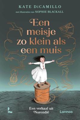 Een meisje zo klein als een muis - Kate DiCamillo - ebook
