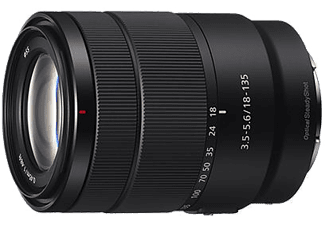 Sony SEL 18-135mm F3.5-6.3 aps-c