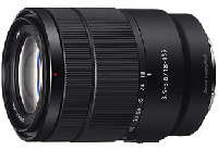 Sony SEL 18-135mm F3.5-6.3 aps-c - thumbnail