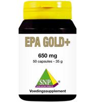 SNP EPA Gold+ 50 Capsules - thumbnail