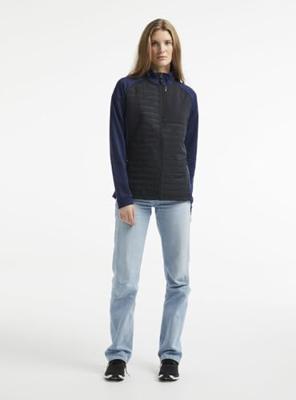 Craft 1912225 ADV Unify Hybrid Jacket W - Navy/Black - S Craft 1912225 ADV Unify Hybrid Jacket W - Navy/Black - S