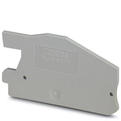 Phoenix Contact 1016697 Afsluitdeksel Grijs 50 stuk(s)