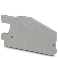 Phoenix Contact 1016697 Afsluitdeksel Grijs 50 stuk(s) - thumbnail