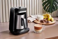 arzum ESPRESSOKANNE mit MILCHAUFSCHÄUMER Koffiezetapparaat Brons Capaciteit koppen: 5 - thumbnail