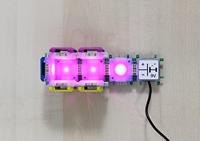 Allnet ALL-BRICK-0398 Leerpakket 7 Color Light Set - thumbnail