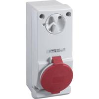 Schneider Electric 83047 83047 CEE-wandcontactdoos 32 A 415 V 1 stuk(s) - thumbnail