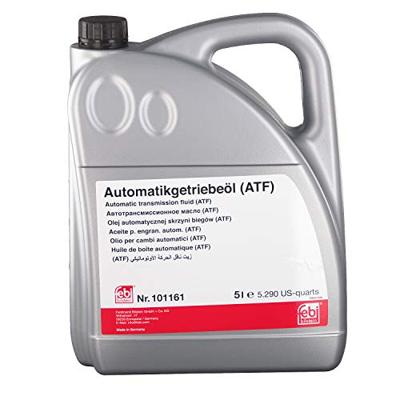 Versnellingsbakolie FEBI Bilstein Automatische Transmissie 5L 101161