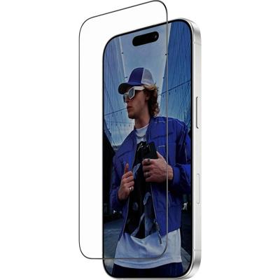 PanzerGlass PG48418 Screenprotector (glas) IPhone 17, iPhone 16 Pro 1 stuk(s) Krasvast PanzerGlass PG48418 Screenprotector (glas) IPhone 17, iPhone 16 Pro 1 stuk(s) Krasvast