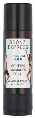 Academie Bronz'Express Magic Radiance Drops 30 ml