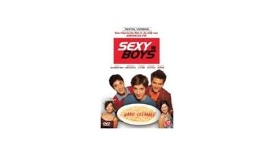 DVD Sexy Boys DVD Sexy Boys