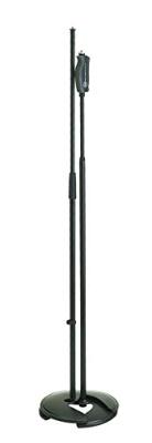 Konig & Meyer 26075 stapelbaar microfoonstatief one hand - thumbnail