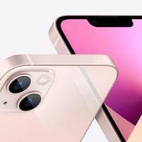 Apple iPhone 13 Mini, 256GB, Roze - (Refurbished) - thumbnail