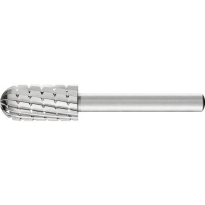 PFERD TOOLS 22411526 Freesstift Wals Lengte 65 mm Afmeting, Ø 12 mm Werklengte 25 mm Schachtdiameter 6 mm