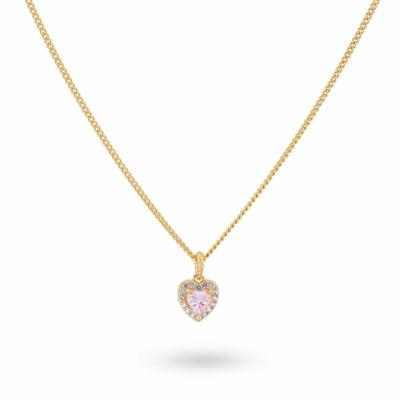 Dames ketting 24KAE