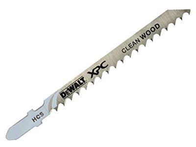 DeWALT DT2210 T 101 D Decoupeerzaagblad voor Hout VE=20