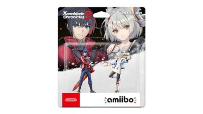 Amiibo Xenoblade Chronicles 3 - Noah & Mio (Double Pack)