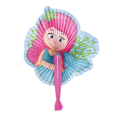 LG-Imports waaier zeemeermin, 12st.