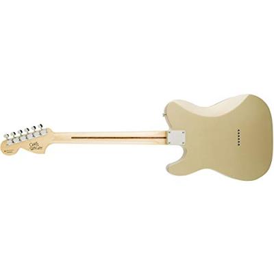 Fender Chris Shiflett Signature Telecaster Deluxe Shoreline Gold