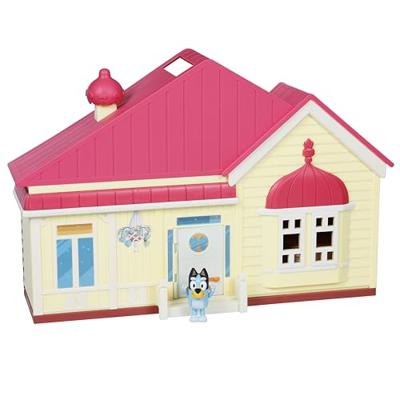 Bluey's huis - Moose Toys - Brown - Figurine - thumbnail