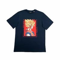 Heren-T-Shirt met Korte Mouwen Jack & Jones Jcodragon Marineblauw - Maat: S - thumbnail
