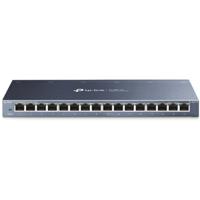 TP-LINK 16-Port TL-SG116 - thumbnail