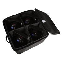 Gator Cases G-PAR64LED4 Case Carries 4 Par 64 LED's - thumbnail