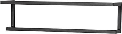 Sealskin Carré Handdoekrek 48cm Zwart