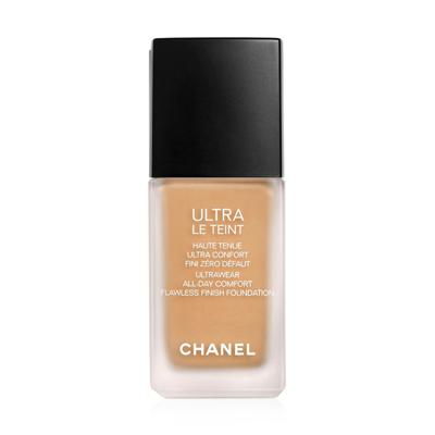 Chanel Ultra Le Teint Flawless Finish Fluid Foundation B80 BEIGE 30 ml Dames