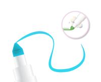 Set Viltstiften Pastel Crayola Wasbaar (12 uds) - thumbnail