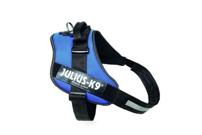 IDC Powertuig Blauw - Maat 3