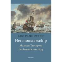 Het monsterschip - thumbnail