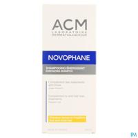 ACM Novophane Revitaliserende Shampoo Anti Haaruitval 200ml - thumbnail