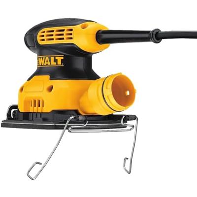 DeWALT DWE6411 Vlakschuurmachine 1/4 Vel 230w - thumbnail