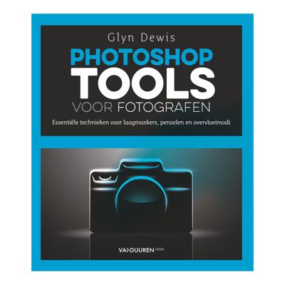 Boek: Photoshop Tools voor Fotografen