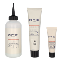 Phyto Phytocolor Permanent Color 8 Light Blonde 1Pakket - thumbnail