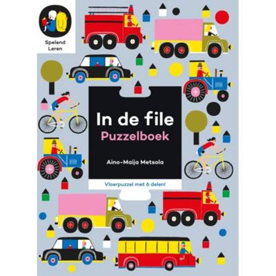 In de file puzzelboek - Aino-Maija Metsola - Hardcover (9789002265099) In de file puzzelboek - Aino-Maija Metsola - Hardcover (9789002265099)