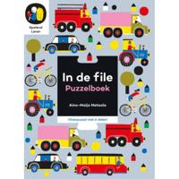 In de file puzzelboek - Aino-Maija Metsola - Hardcover (9789002265099) - thumbnail