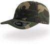 Atlantis AT409 Dad Hat - Baseball Cap - Camouflage - One Size - thumbnail