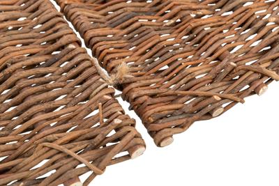 TRIXIE HOEKELEMENT VOOR GROTE HAMSTERS / DEGOES / CHINCILLA WILG 30X20X20CM TRIXIE HOEKELEMENT VOOR GROTE HAMSTERS / DEGOES / CHINCILLA WILG 30X20X20CM