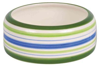 TRIXIE VOERBAK KERAMIEK 11 CM 200 ML 4 ST