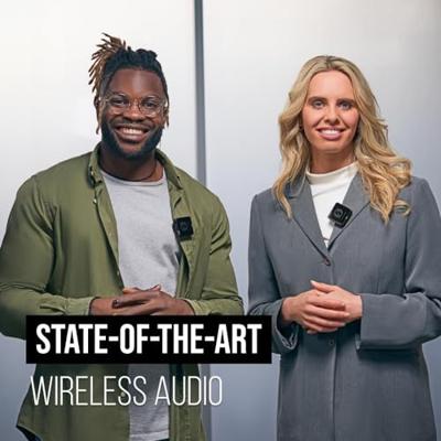 RØDE Wireless Pro - draadloos systeem