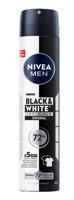 Nivea Men Black & White Anti-transpirant Spray - thumbnail