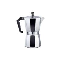 Italiaanse Koffiepot EDM Aluminium 12 Koppar - thumbnail