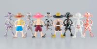 One Piece Luffy's Adventure Memories Figure Archive of Adventure Vol. 2 (10) 9 cm - thumbnail