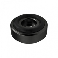 Audio Dynavox Dynavox aluminium voeten 4 delig zwart 30mm - thumbnail