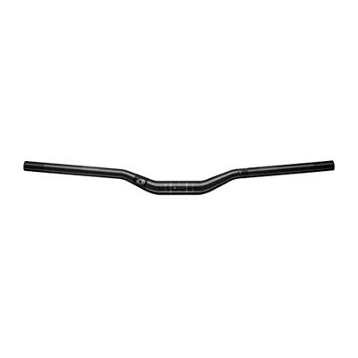 FSA Gradient Carbon Riser 20 Stuur 800 mm 31.8 mm - Zwart FSA Gradient Carbon Riser 20 Stuur 800 mm 31.8 mm - Zwart