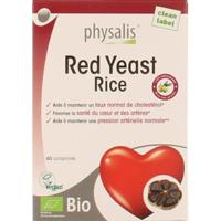 Physalis Red yeast rice 60 Tabletten - thumbnail