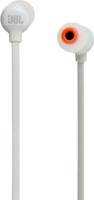 JBL T110 draadloze in-ear hoofdtelefoon (wit) - thumbnail