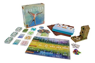 Wingspan - Spel;Spel (8719214426132) Wingspan - Spel;Spel (8719214426132)